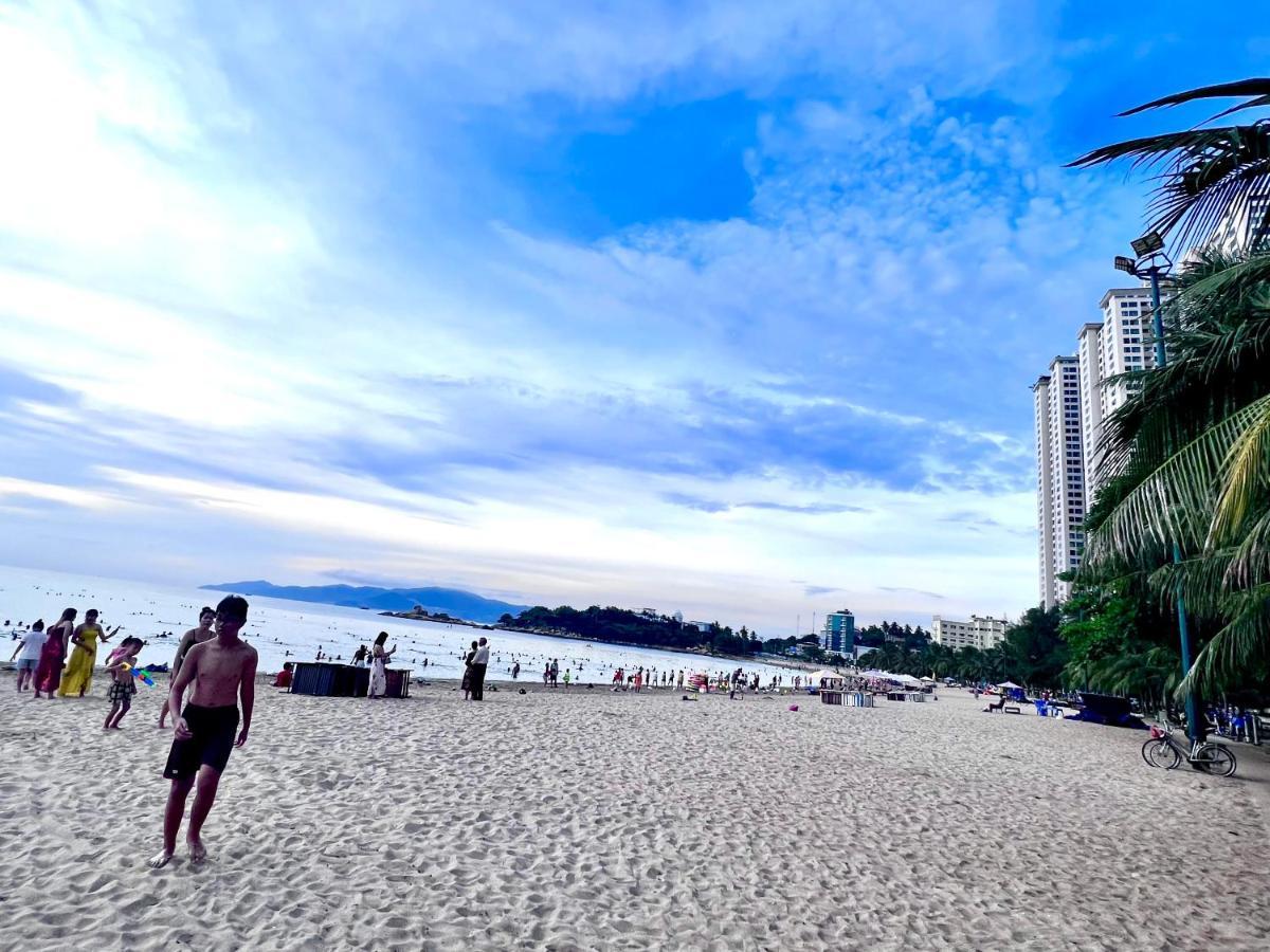 Comfortzone Apartment Nha Trang Exterior photo