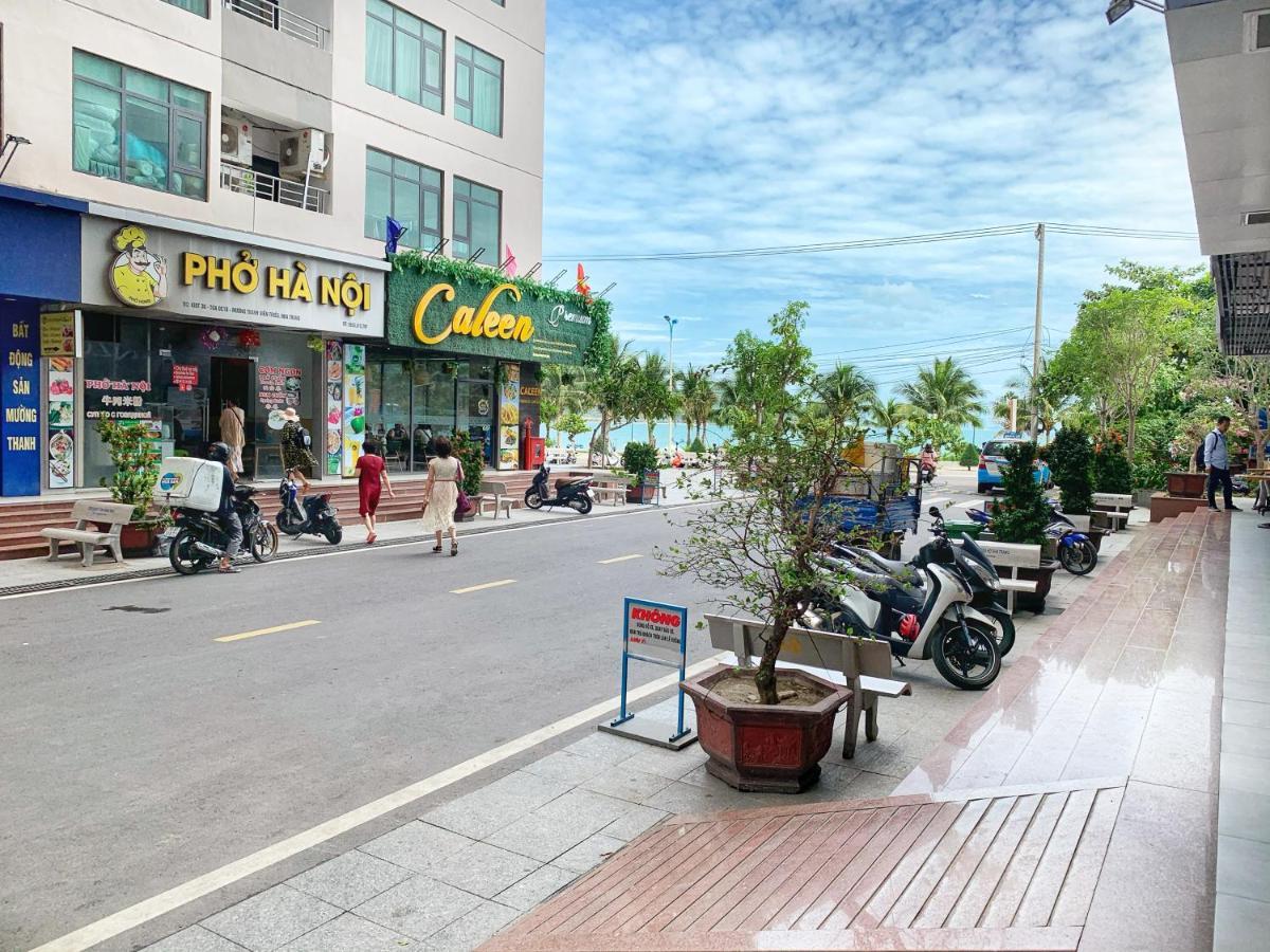 Comfortzone Apartment Nha Trang Exterior photo