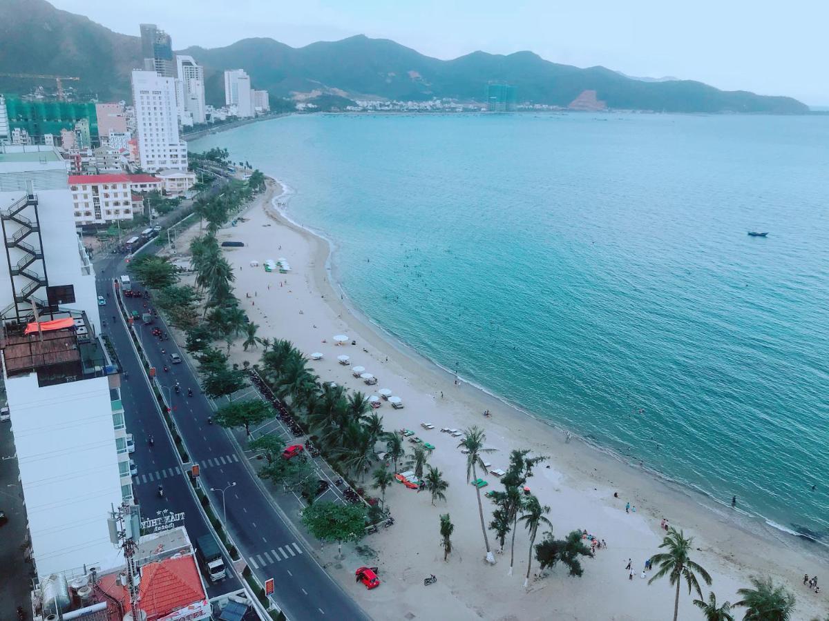 Comfortzone Apartment Nha Trang Exterior photo