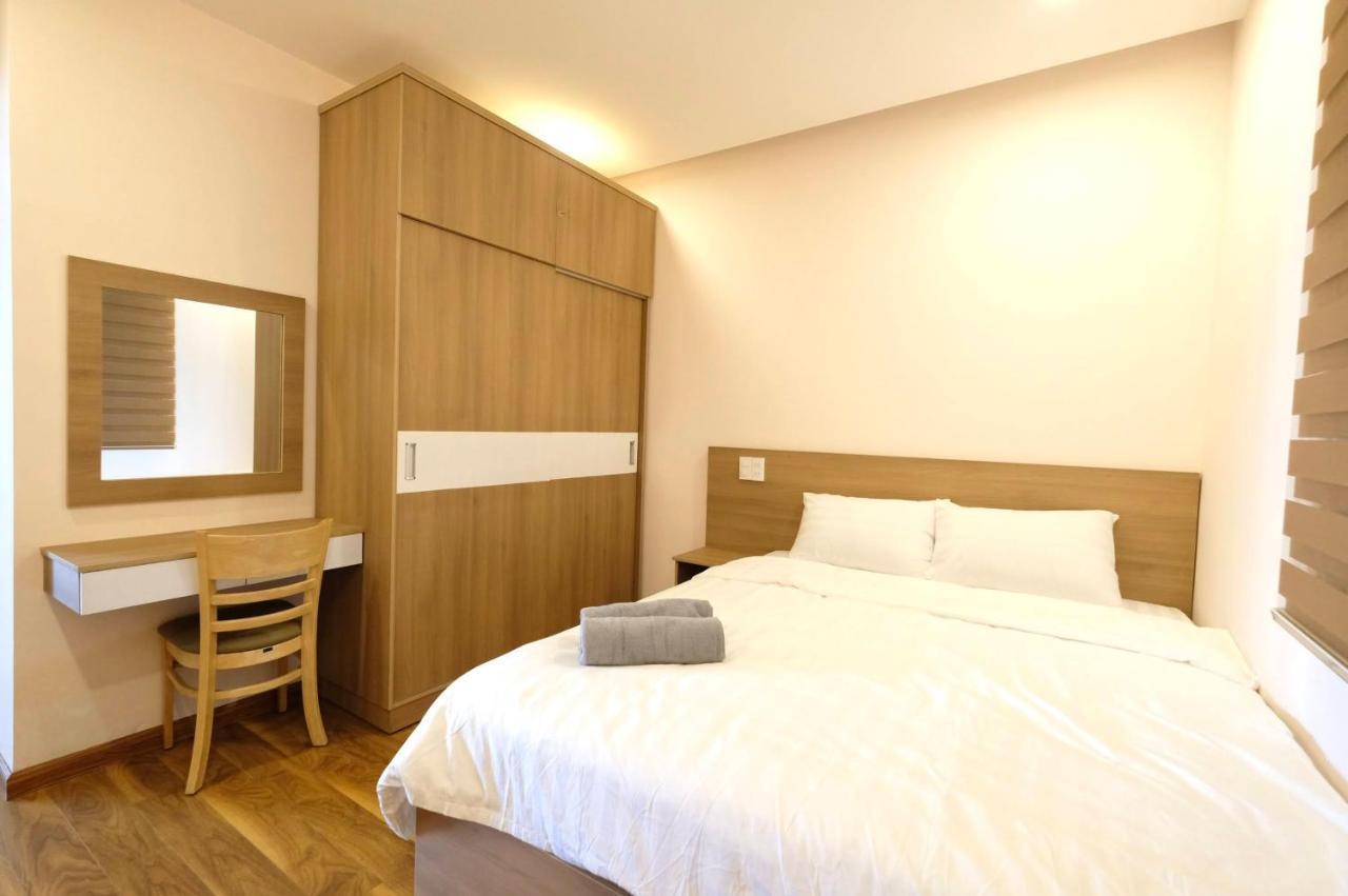 Comfortzone Apartment Nha Trang Exterior photo