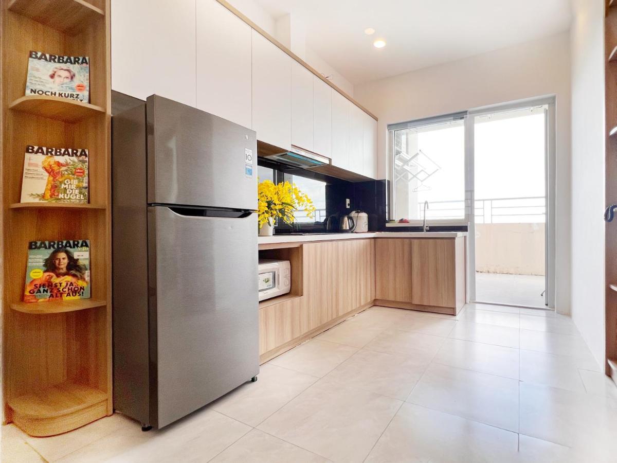 Comfortzone Apartment Nha Trang Exterior photo