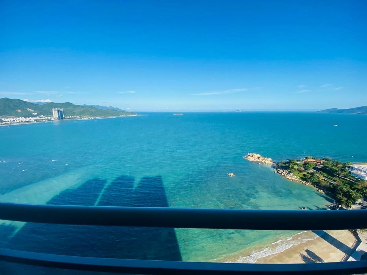 Comfortzone Apartment Nha Trang Exterior photo