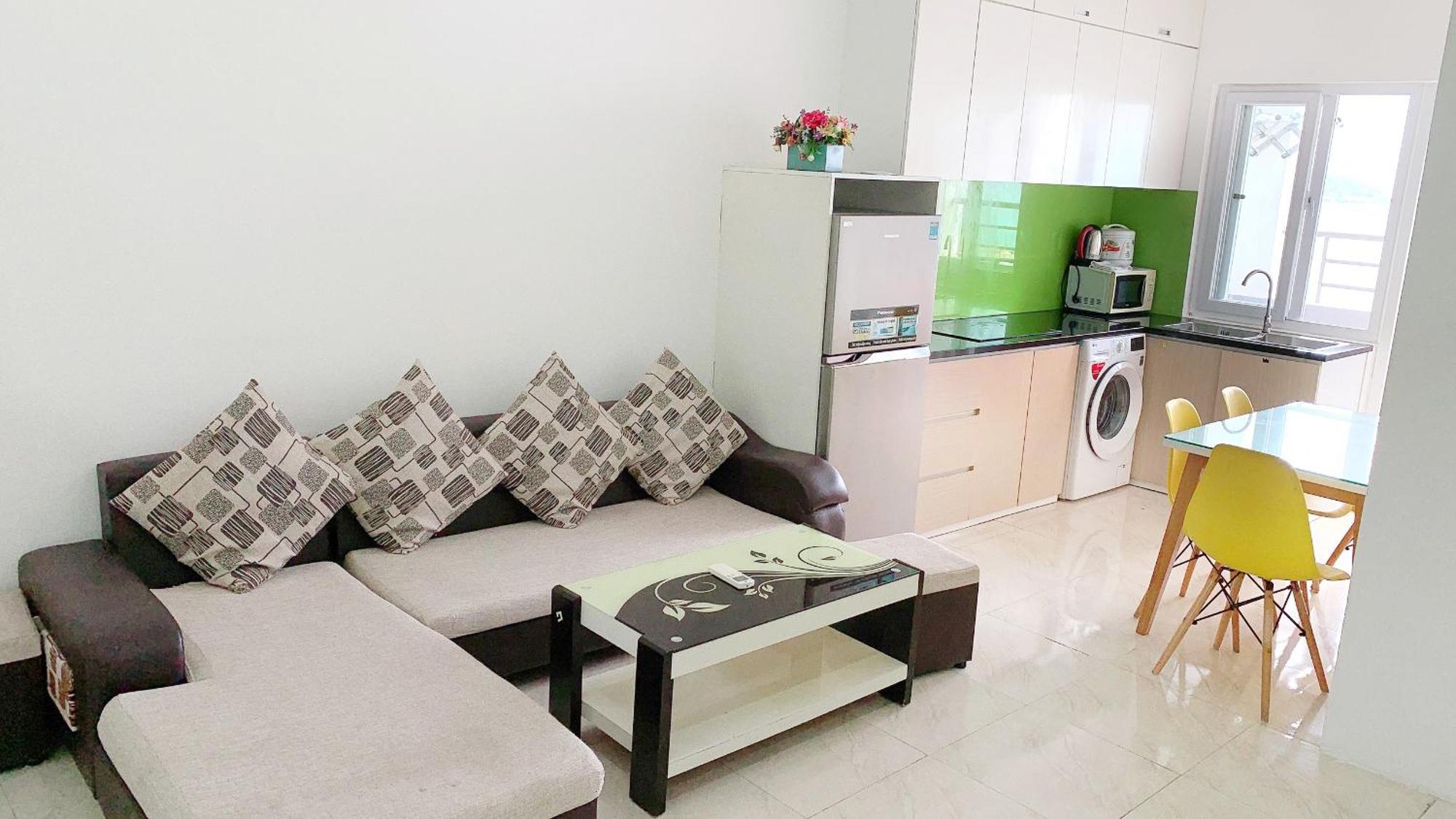 Comfortzone Apartment Nha Trang Exterior photo
