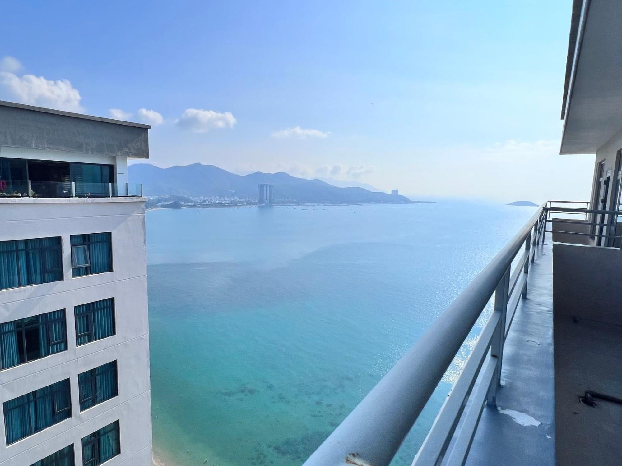 Comfortzone Apartment Nha Trang Exterior photo
